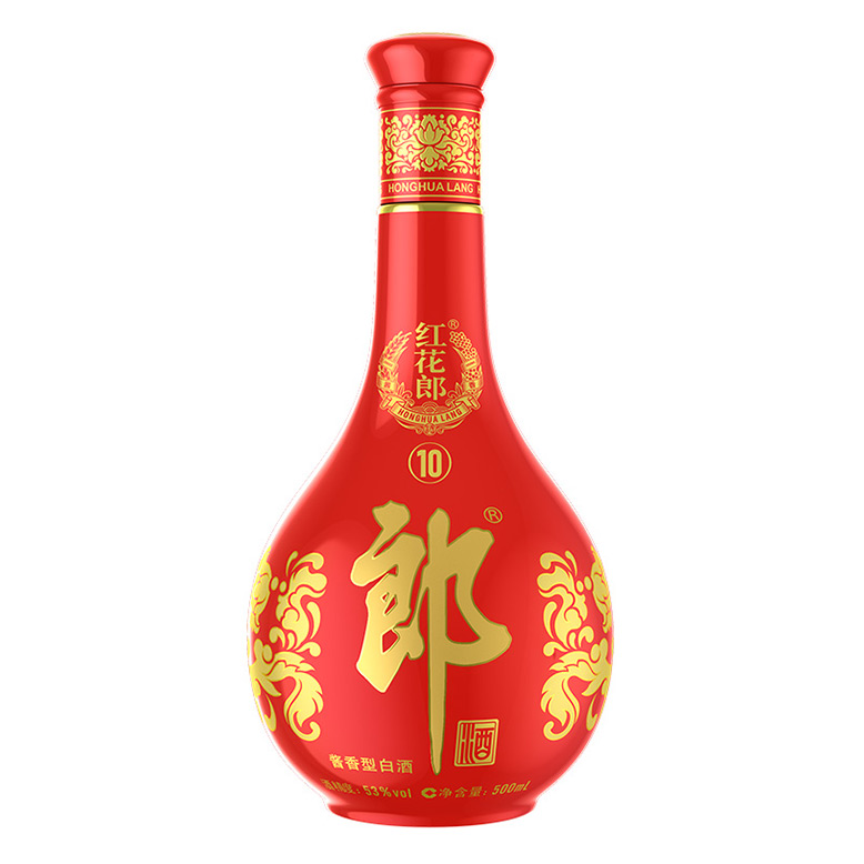 上海郎酒总经销